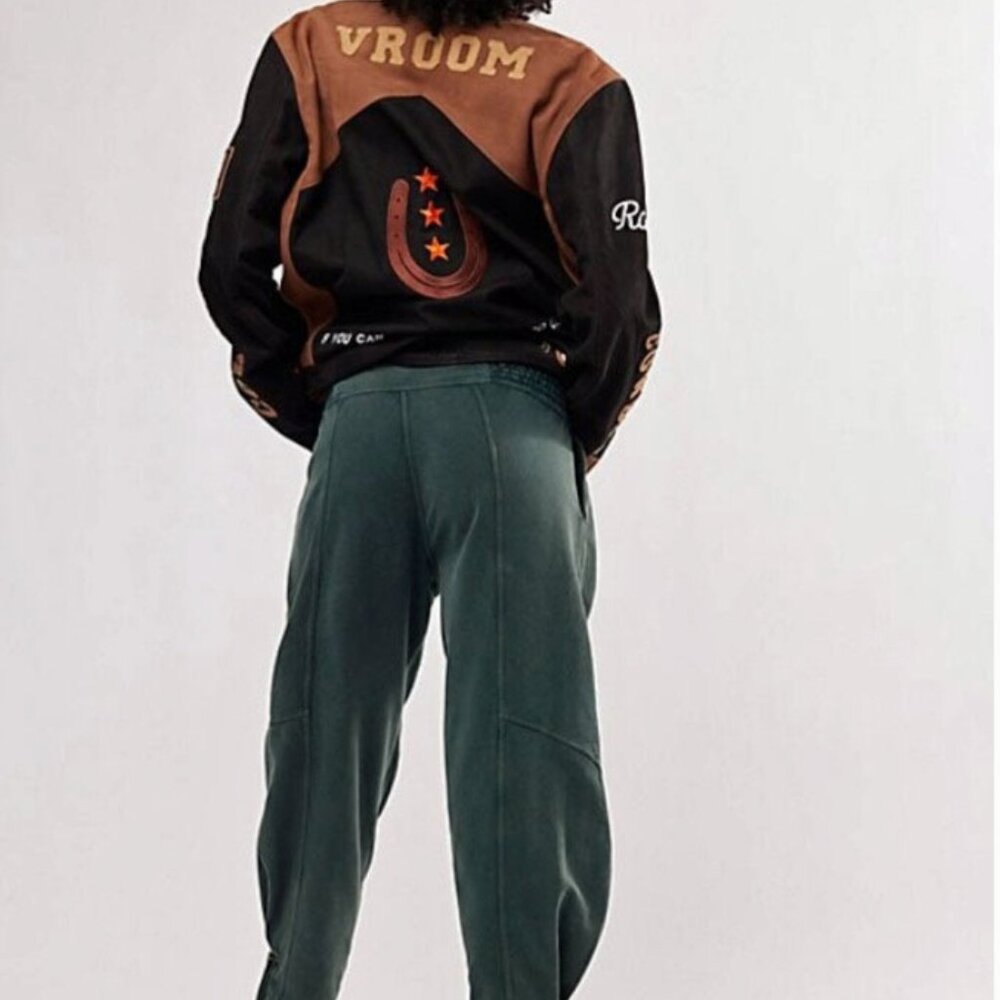 Free People One Billie Joggers Size Small Super Cute! 💗 - Picture 3 of 10